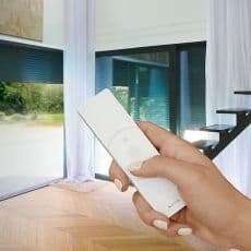 Возможность автоматизации роллет