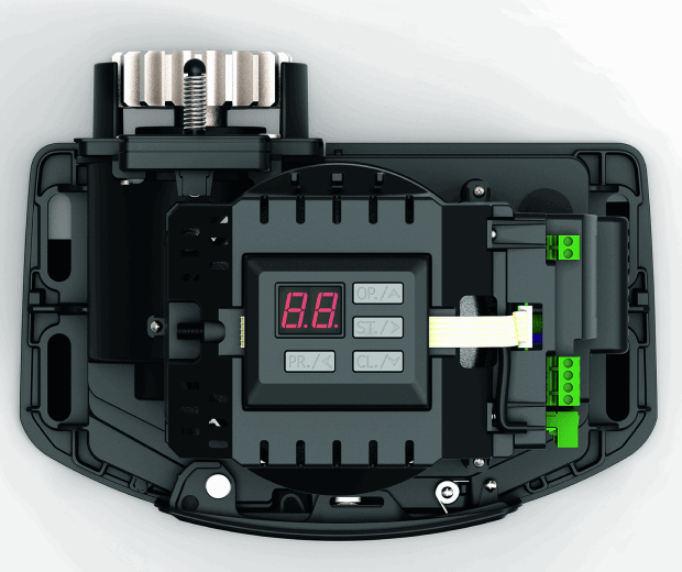 Привод для откатных ворот ALUTECH ROTEO RTO-500KIT