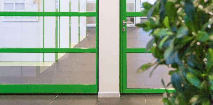 9 стандартных оттенков