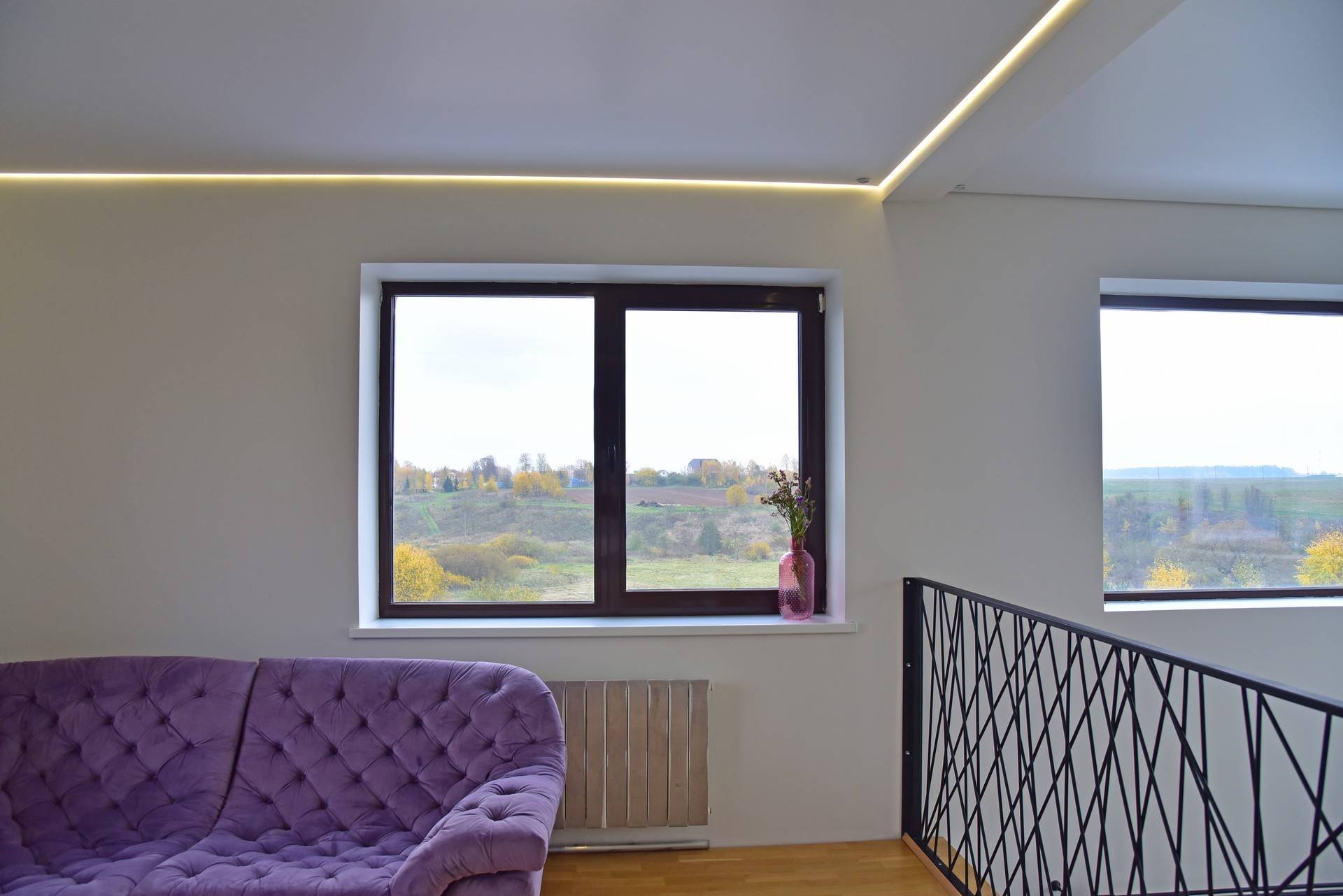 Классическое окно ALT W72, цвет RAL 8017 категория Окна