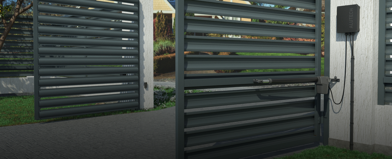 Комплект приводов для распашных ворот AN-Motors ATW-400KIT + фотоэлементы P5103 + сигнальная лампа F5002 Комплект приводов для распашных ворот AN-Motors ATW-400KIT + фотоэлементы P5103 + сигнальная лампа F5002