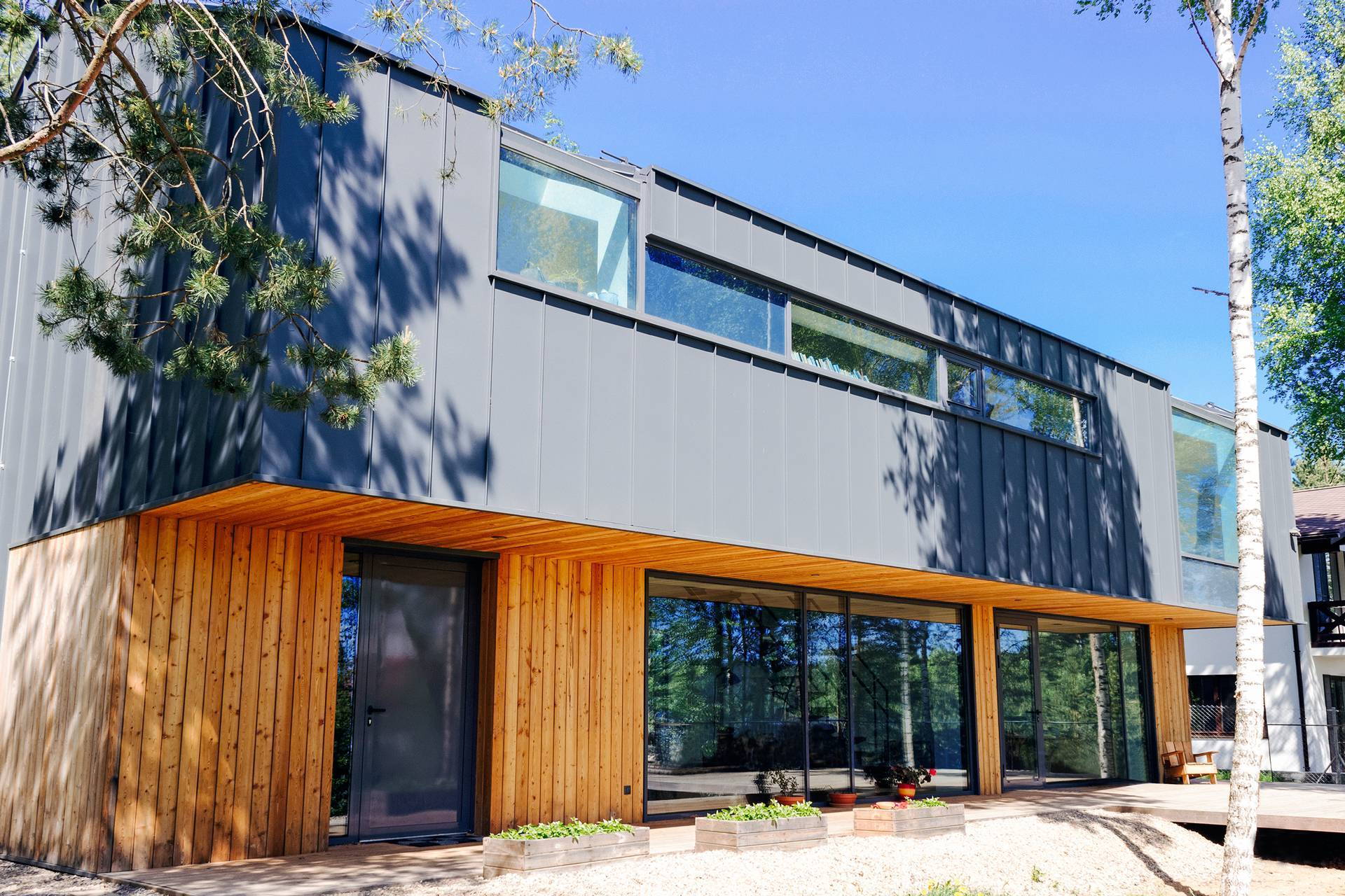 Французское глухое окно ALT F50 категория Окна