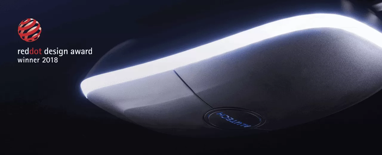 Скоростной привод для гаражных ворот ALUTECH Levigato LG-1000F Скоростной привод для гаражных ворот ALUTECH Levigato LG-1000F