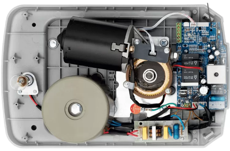 Привод для гаражных ворот AN-Motors ASG1000/4KIT Привод для гаражных ворот AN-Motors ASG1000/4KIT