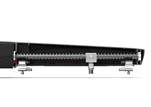 Smart привод ALUTECH Ambo AM‑5000KIT‑N‑Sm для распашных ворот c модулем Wi‑fi