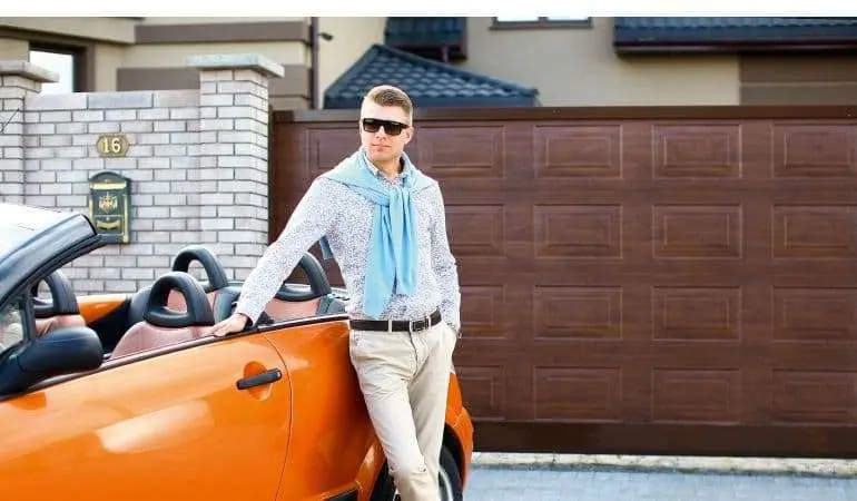 Откатные ворота в Дмитрове