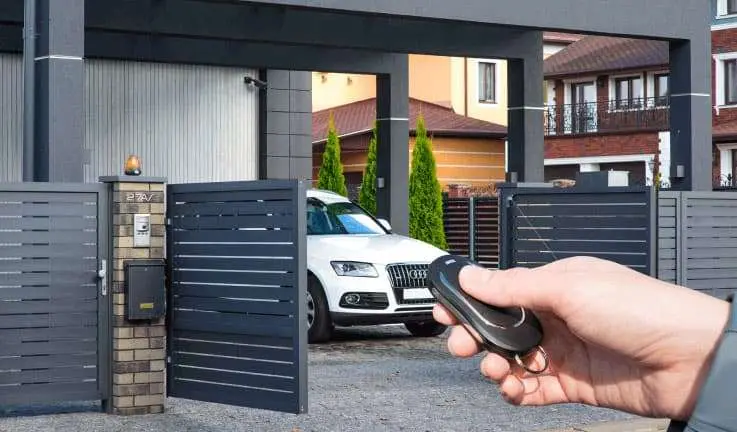 Автоматика для ворот в Дмитрове