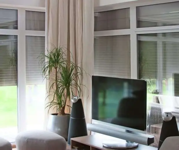 Защита дома от солнца