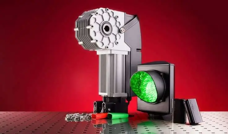 Автоматика для ворот в Дмитрове