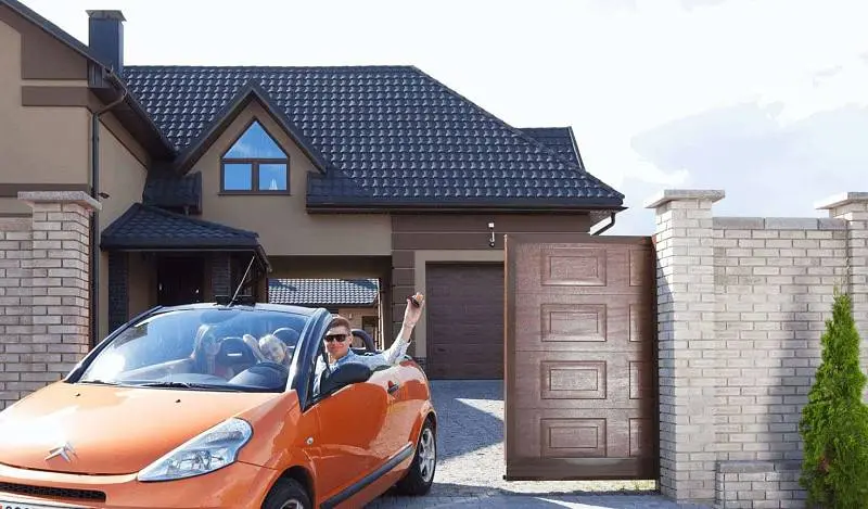 Автоматика для ворот в Дмитрове