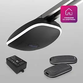 Умный привод ALUTECH Levigato LG‑1200‑Sm для гаражных ворот + модуль Wi‑fi Умный привод ALUTECH Levigato LG‑1200‑Sm для гаражных ворот + модуль Wi‑fi