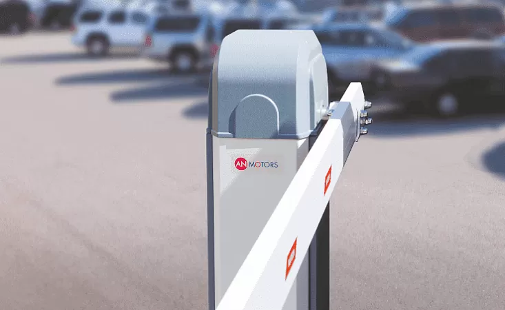 Шлагбаумы в Дмитрове