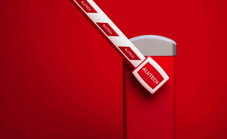 Шлагбаумы в Дмитрове