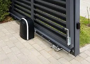 Автоматические откатные ворота